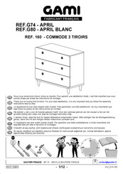 Gami G74 Instrucciones De Montaje