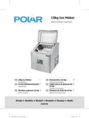 Polar CH479 Manual De Instrucciones