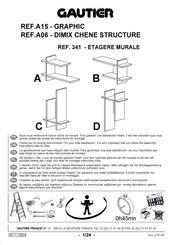 Gami GRAPHIC A15 Instrucciones De Montaje