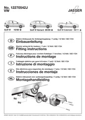 Jaeger 12270542J Instrucciones De Montaje