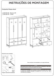 HENN IEC129-131 Instrucciones De Montaje