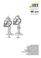 OTT MF pro Manual Básico Del Usuario