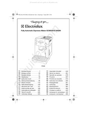 Electrolux ECS5200 Instrucciones De Uso