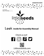 Little Seeds 6819015COM Manual De Montaje