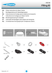 Whispbar K431W Instrucciones De Montaje