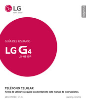 LG LG-H815P Guia Del Usuario