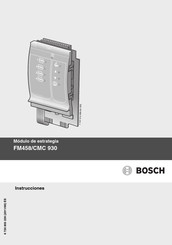 Bosch CMC 930 Instrucciones