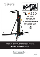 WMB TL-A220 Manual De Instrucciones