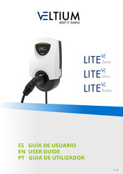 VELTIUM LITE Kubo Guía De Usuario