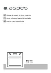 Aspes AHE1110B Manual De Usuario