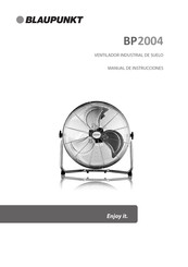 Blaupunkt BP2004 Manual De Instrucciones