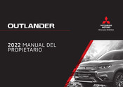 Mitsubishi MOTORS OUTLANDER 2022 Manual Del Propietário