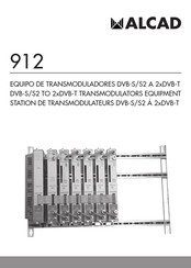 Alcad TT-312 Manual De Instrucciones