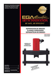 EGAmaster 57507 Manual De Instrucciones