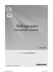 Samsung RF220E Serie Manual Del Usuario