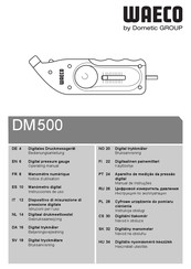 Dometic GROUP 8885100120 Instrucciones De Uso