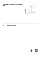 Electrolux Professional 20 GN 1/1 Manual De Funcionamiento