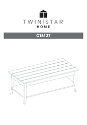 Twin Star Home CT6127 Manual Del Usuario