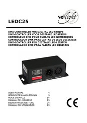 VelLight LEDC25 Manual Del Usuario