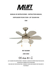 Mlift 50236BH Manual De Instrucciones