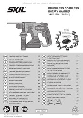 Skil 3850 Manual Original