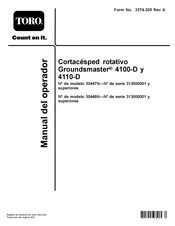 Toro 30447N Manual Del Operador
