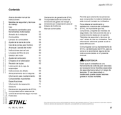 Stihl HL 100 K Manual De Instrucciones Original
