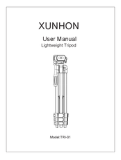 XUNHON TRI-01 Manual Del Usuario