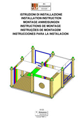 TLF SKC0004S0IWE Instrucciones Para La Instalación