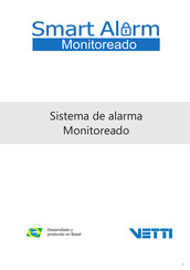 Vetti Smart Alarm Manual De Instrucciones