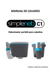 simpleneb C1 Manual De Usuario