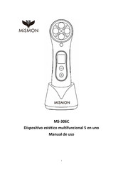 MiSMON MS-306C Manual De Uso