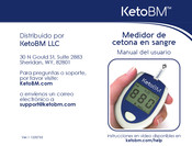 KetoBM KBM-K01 Manual Del Usuario