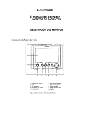 LUCON M20 Manual Del Operador