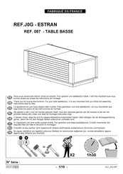 Gami ESTRAN J0G Manual Del Usuario