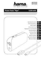 Hama 00173230 Instrucciones De Uso