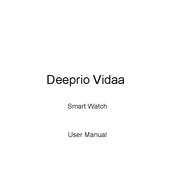 Deeprio Vidaa Manual Del Usuario