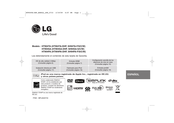 LG SH94PA-W Manual Del Usuario