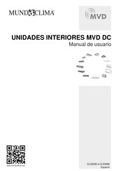 mundoclima CL23320 Manual De Usuario