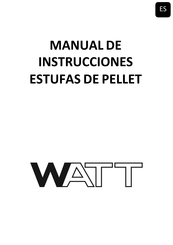 CENSAT WATT Manual De Instrucciones