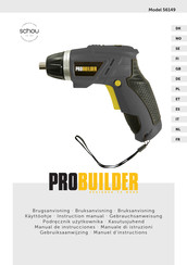 Probuilder 56149 Manual De Instrucciones