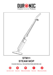 Duronic STM11 Manual De Instrucciones