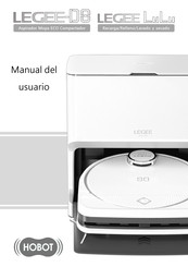 Hobot LEGEE-D8 Manual Del Usuario