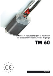 Seip TM 60 Manual De Instrucciones Para La Instalación