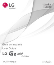 LG MFL69307901 Guia Del Usuario