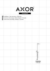 Hansgrohe AXOR Urquiola 11901 1 Serie Instrucciones De Montaje / Manejo / Garantía