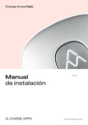 Charge Amps Halo Manual De Instalación