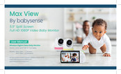 BabySense Max View Manual Del Usuario