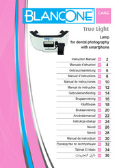 Blancone CARE True Light Manual De Instrucciones