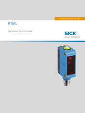 SICK KTML 7A1P Serie Instrucciones De Uso